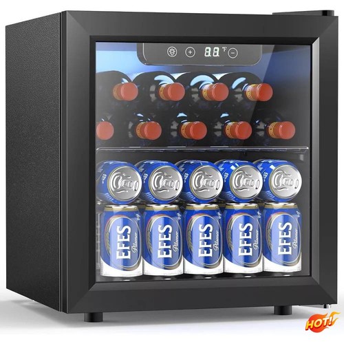 Can beverage refrigerator - can,