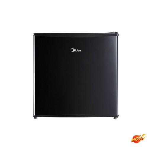 Mini fridge black - 1.7, ft