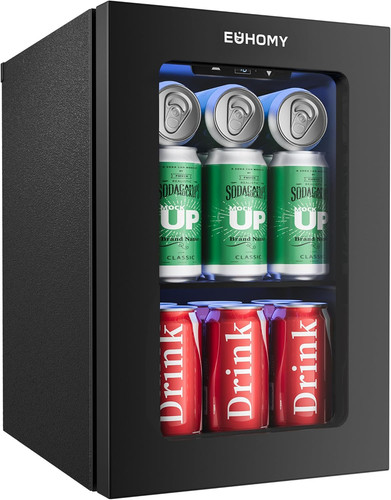 Can mini fridge - can, 18l