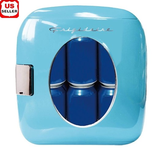 Retro mini cooler - cooler, 12