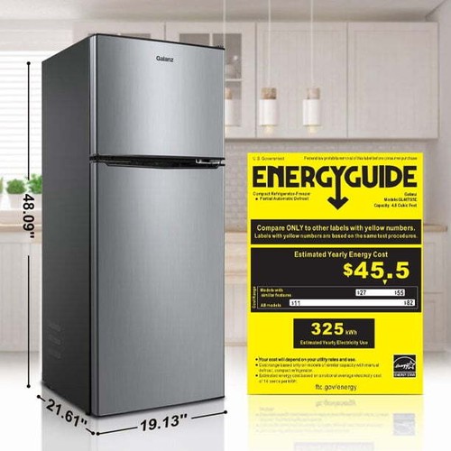 Mini fridge refrigerator and - fridge,